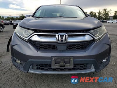 Piąte zdjęcie samochodu w środku: 2019 HONDA CR-V EX VIN:5J6RW1H53KA048286 - miniatura