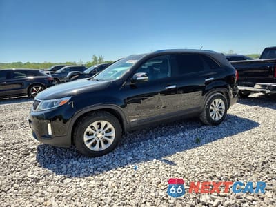 2014 KIA SORENTO EX 5XYKUDA7XEG461370 - główne zdjęcie licytacji z USA - miniatura