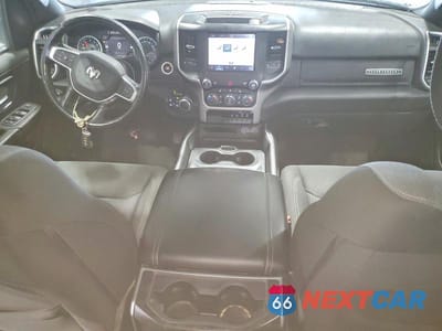 Zdjęcie 8 z 12 samochodu: 2022 RAM 1500 BIG HORN VIN:1C6SRFBT0NN150796 - miniatura