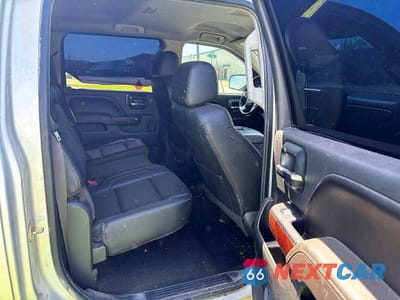 Zdjęcie 6 z 10 samochodu: 2017 GMC SIERRA K1500 SLT VIN:3GTU2NEC2HG115542 - miniatura