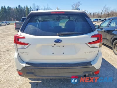 Zdjęcie 6 z 13 samochodu: 2023 SUBARU FORESTER PREMIUM VIN:JF2SKAEC3PH436236 - miniatura