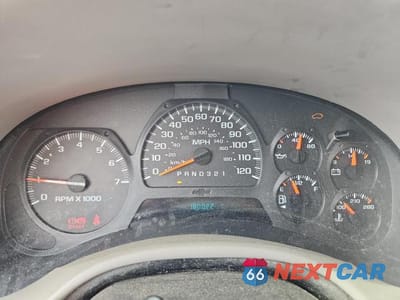 Zdjęcie 9 z 13 samochodu: 2008 CHEVROLET TRAILBLAZER LS VIN:1GNDS13S482129896 - miniatura
