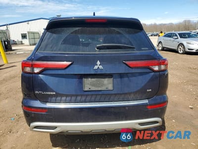Zdjęcie 6 z 14 samochodu: 2022 MITSUBISHI OUTLANDER SE VIN:JA4J4UA83NZ017361 - miniatura