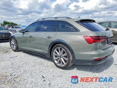 Drugie zdjęcie samochodu z przodu: 2024 AUDI A6 ALLROAD PRESTIGE VIN:WAU92BF29RN029760 - miniatura