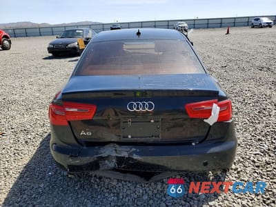 Zdjęcie 6 z 12 samochodu: 2014 AUDI A6 PREMIUM VIN:WAUCFAFC5EN064397 - miniatura