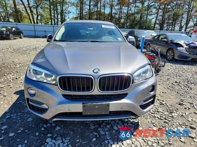 Piąte zdjęcie samochodu w środku: 2015 BMW X6 XDRIVE35I VIN:5UXKU2C57F0F95410 - miniatura