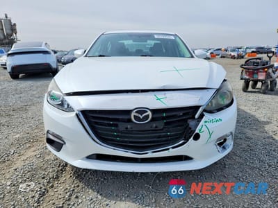 Piąte zdjęcie samochodu w środku: 2016 MAZDA 3 SPORT VIN:JM1BM1U76G1336802 - miniatura
