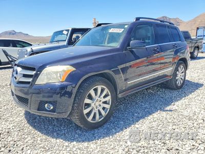 2011 MERCEDES-BENZ GLK 350 WDCGG5GB1BF654854 - główne zdjęcie licytacji z USA - miniatura