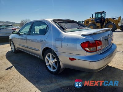 Drugie zdjęcie samochodu z przodu: 2003 INFINITI I35 BASE VIN:JNKDA31A03T115772 - miniatura