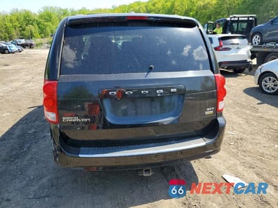 Zdjęcie 6 z 12 samochodu: 2018 DODGE GRAND CARAVAN SXT VIN:2C4RDGCG7JR265244 - miniatura