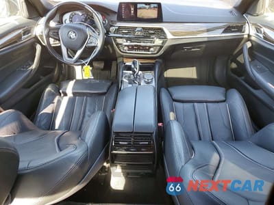Zdjęcie 8 z 12 samochodu: 2018 BMW 530 I VIN:WBAJA5C5XJWA38937 - miniatura