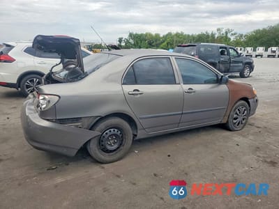 Trzecie zdjęcie samochodu z tyłu: 2004 TOYOTA COROLLA CE VIN:1NXBR32E34Z305060 - miniatura