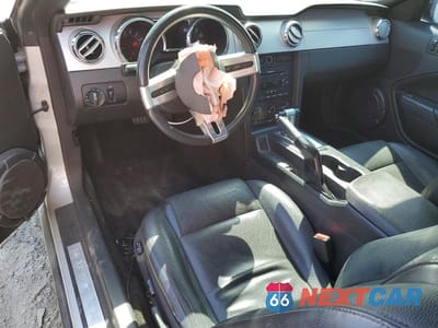 Zdjęcie 8 z 12 samochodu: 2007 FORD MUSTANG VIN:1ZVFT84N775333988 - miniatura