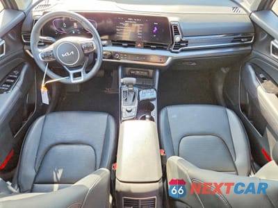 Zdjęcie 8 z 13 samochodu: 2025 KIA SPORTAGE EX VIN:5XYK3CDF3SG247851 - miniatura