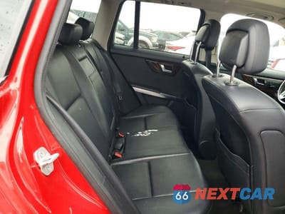 Zdjęcie 10 z 12 samochodu: 2013 MERCEDES-BENZ GLK 350 4MATIC VIN:WDCGG8JB4DG096974 - miniatura