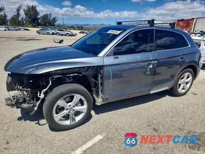 2020 AUDI Q5 PREMIUM WA1ANAFY5L2084652 - główne zdjęcie licytacji z USA - miniatura