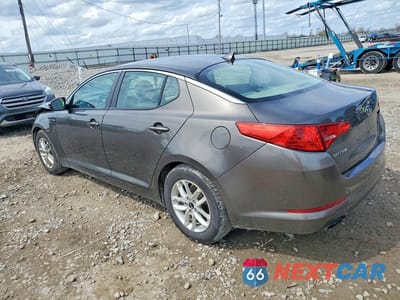 Drugie zdjęcie samochodu z przodu: 2011 KIA OPTIMA LX VIN:KNAGM4A72B5151169 - miniatura