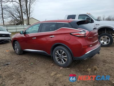 Drugie zdjęcie samochodu z przodu: 2015 NISSAN MURANO S VIN:5N1AZ2MH2FN261210 - miniatura