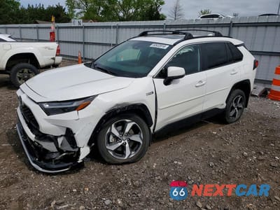 2024 TOYOTA RAV4 PRIME SE JTMAB3FV7RD174852 - główne zdjęcie licytacji z USA - miniatura