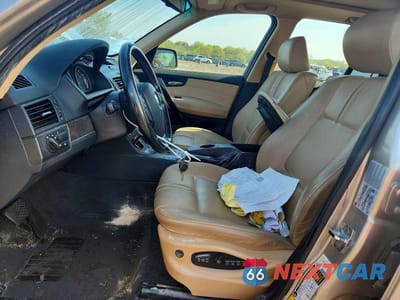 Zdjęcie 7 z 13 samochodu: 2007 BMW X3 3.0SI VIN:WBXPC93407WF10192 - miniatura