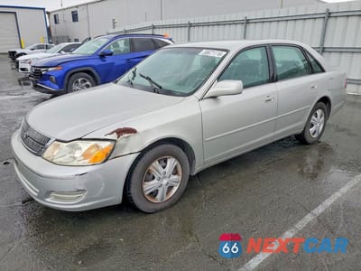 2001 TOYOTA AVALON XL 4T1BF28B71U185596 - główne zdjęcie licytacji z USA - miniatura