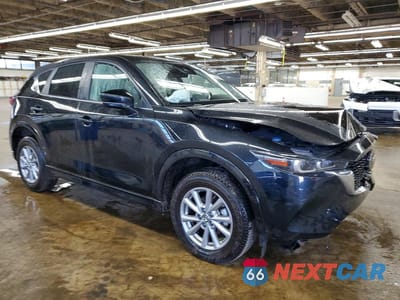 Czwarte zdjęcie samochodu z boku: 2025 MAZDA CX-5 SELECT VIN:JM3KFBBL9S0674247 - miniatura