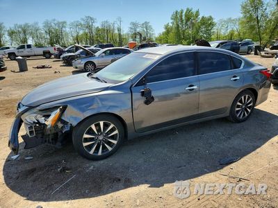 2017 NISSAN ALTIMA 2.5 SV 1N4AL3AP9HC219645 - główne zdjęcie licytacji z USA - miniatura