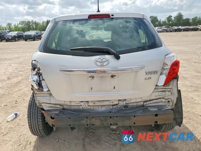 Zdjęcie 6 z 12 samochodu: 2012 TOYOTA YARIS 5-DOOR LE VIN:JTDKTUD39CD502241 - miniatura