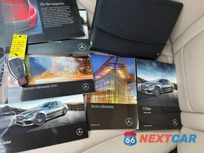Zdjęcie 14 z 14 samochodu: 2018 MERCEDES-BENZ C 300 VIN:55SWF4JB4JU235776 - miniatura