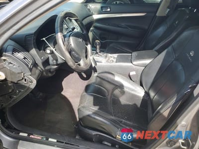 Zdjęcie 7 z 12 samochodu: 2013 INFINITI G37 SEDAN JOURNEY VIN:JN1CV6AP5DM304682 - miniatura