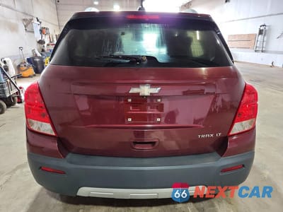 Zdjęcie 6 z 12 samochodu: 2016 CHEVROLET TRAX 1LT VIN:3GNCJLSB7GL178843 - miniatura