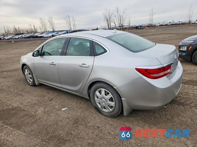 Drugie zdjęcie samochodu z przodu: 2012 BUICK VERANO VIN:1G4PP5SK1C4217698 - miniatura