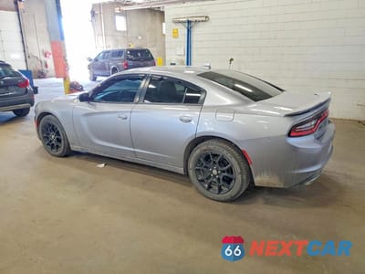 Drugie zdjęcie samochodu z przodu: 2016 DODGE CHARGER SXT VIN:2C3CDXJG8GH167156 - miniatura