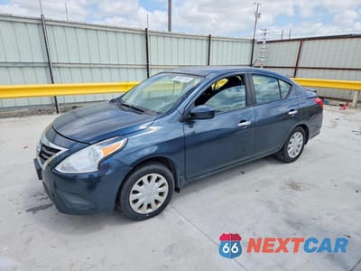 2016 NISSAN VERSA 1.6 SV 3N1CN7AP2GL853051 - główne zdjęcie licytacji z USA - miniatura