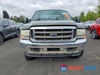 Piąte zdjęcie samochodu w środku: 2004 FORD F250 SUPER DUTY VIN:1FTNW21P34EA44594 - miniatura