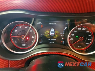 Zdjęcie 9 z 12 samochodu: 2023 DODGE CHARGER SCAT PACK VIN:2C3CDXGJ9PH579850 - miniatura