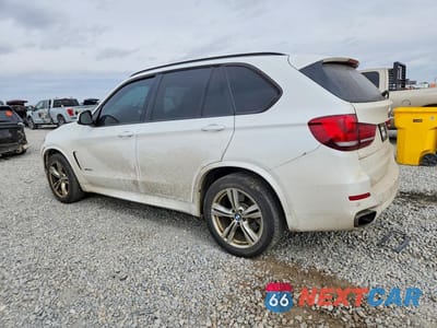 Drugie zdjęcie samochodu z przodu: 2015 BMW X5 XDRIVE50I VIN:5UXKR6C52F0J76824 - miniatura