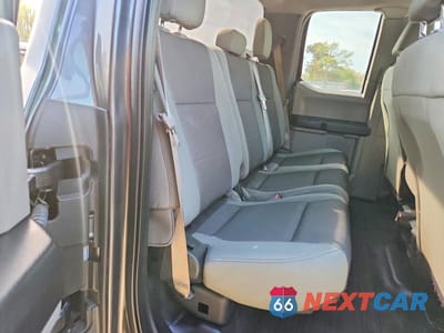 Zdjęcie 11 z 12 samochodu: 2017 FORD F150 SUPER CAB VIN:1FTEX1EP5HFA79994 - miniatura