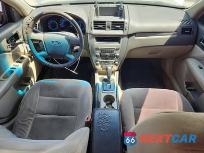 Zdjęcie 8 z 12 samochodu: 2011 FORD FUSION SE VIN:3FAHP0HA8BR112291 - miniatura