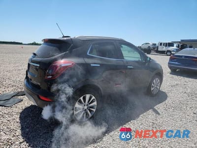 Trzecie zdjęcie samochodu z tyłu: 2017 BUICK ENCORE PREFERRED VIN:KL4CJESB5HB149536 - miniatura