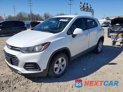 2018 CHEVROLET TRAX LS KL7CJNSB3JB549233 - główne zdjęcie licytacji z USA - miniatura
