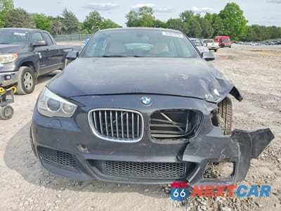 Piąte zdjęcie samochodu w środku: 2014 BMW 535 IGT VIN:WBA5M2C59ED085592 - miniatura