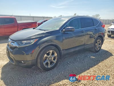 2019 HONDA CR-V EX 5J6RW1H55KA022546 - główne zdjęcie licytacji z USA - miniatura