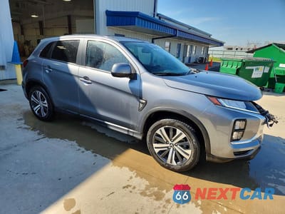 Czwarte zdjęcie samochodu z boku: 2025 MITSUBISHI OUTLANDER SPORT S VIN:JA4ARUAU9SU005710 - miniatura