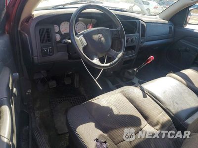 Zdjęcie 8 z 12 samochodu: 2004 DODGE RAM 1500 ST VIN:1D7HA16K94J241916 - miniatura