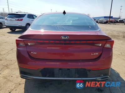 Zdjęcie 6 z 12 samochodu: 2021 KIA K5 LXS VIN:5XXG14J28MG017992 - miniatura
