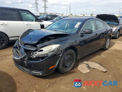 2011 MAZDA 6 I 1YVHZ8BH5B5M00565 - główne zdjęcie licytacji z USA - miniatura