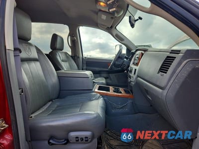 Piąte zdjęcie samochodu w środku: 2007 DODGE RAM 3500 VIN:3D7MX49A27G786086 - miniatura