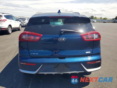 Zdjęcie 6 z 12 samochodu: 2018 KIA NIRO LX VIN:KNDCB3LC1J5210657 - miniatura