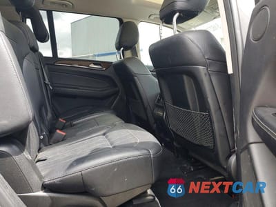Zdjęcie 11 z 14 samochodu: 2017 MERCEDES-BENZ GLS 450 4MATIC VIN:4JGDF6EE2HA751979 - miniatura